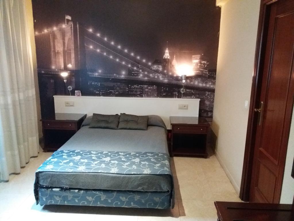 Hotel Nuevo Ara Caces 외부 사진