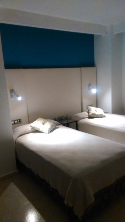 Hotel Nuevo Ara Caces 외부 사진