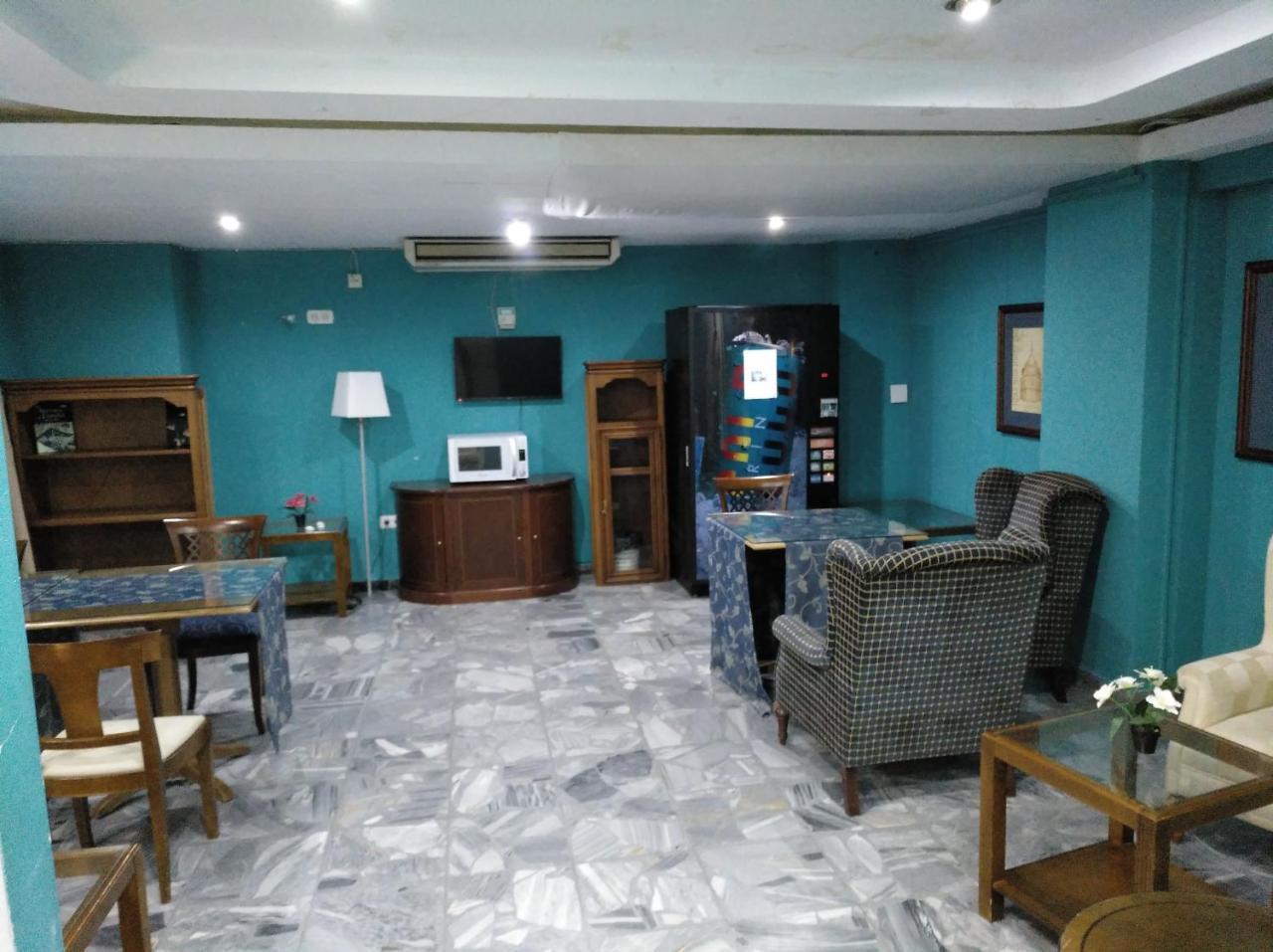 Hotel Nuevo Ara Caces 외부 사진