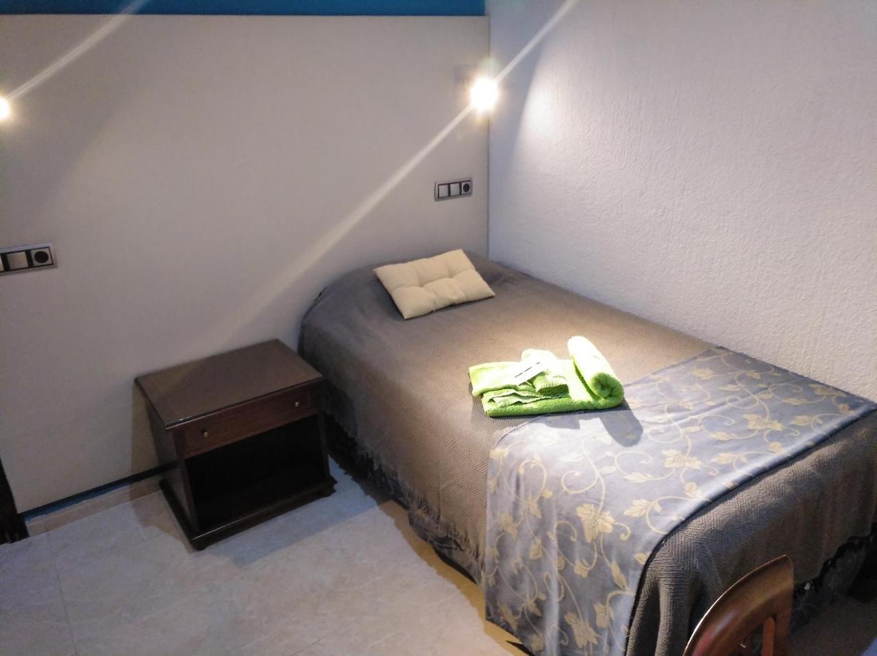 Hotel Nuevo Ara Caces 외부 사진
