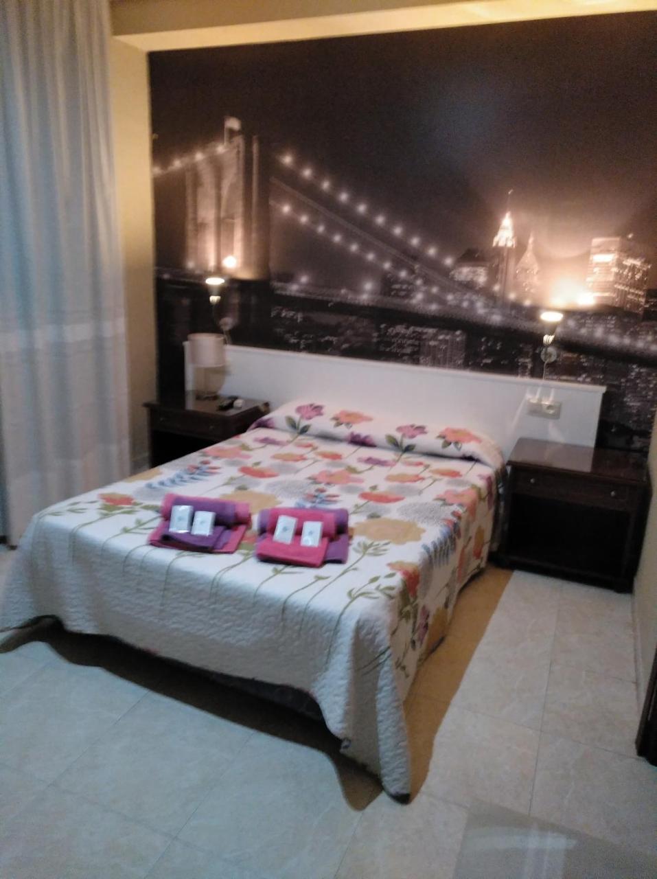 Hotel Nuevo Ara Caces 외부 사진