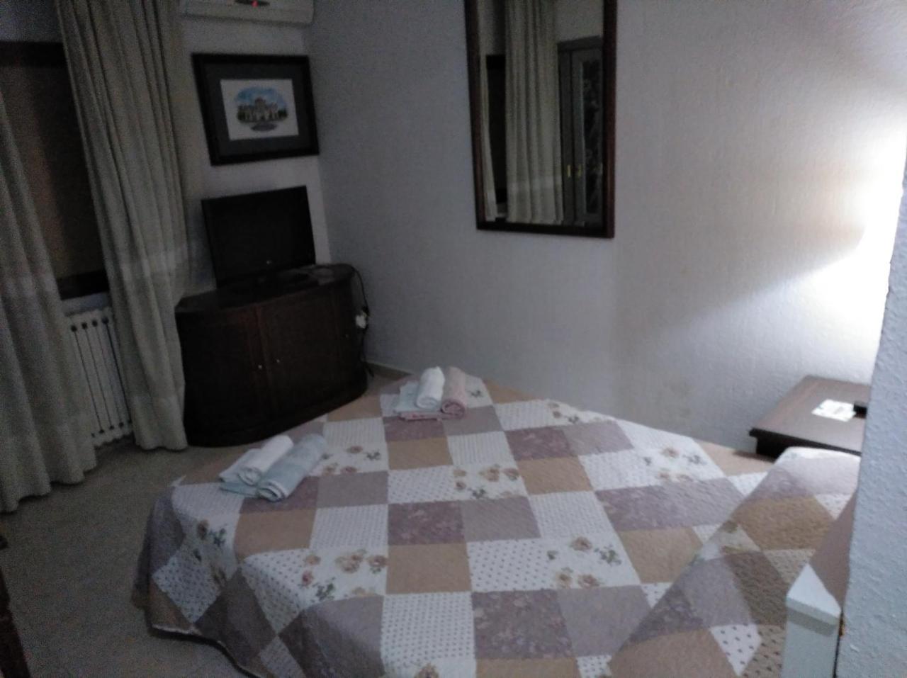 Hotel Nuevo Ara Caces 외부 사진